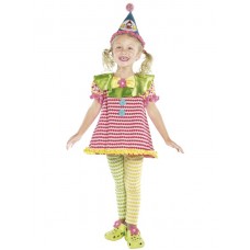 Clown Cutie Costume