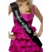 Divorced And Single Sash