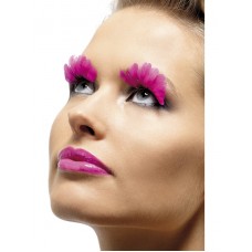 Feather Eyelashes