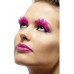 Feather Eyelashes