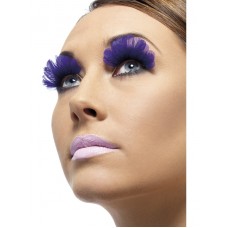 Feather Eyelashes