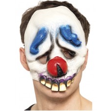 Dopey The Clown, Chinless Face Mask