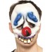 Dopey The Clown, Chinless Face Mask