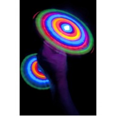Light Up Double Ended Spinner