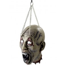 Dismembered Latex Head