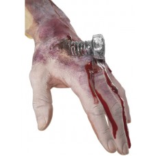 Bolted Up Wound
