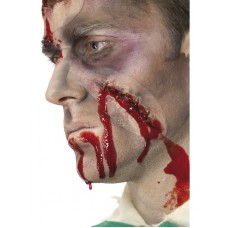 Self Stitched Up Scar