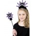 Spider Tiara And Wand Set