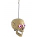 Skull With Colour Changing Eyes