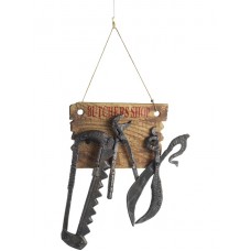 Butchers Shop Horrific Tool Kit