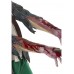 One Latex Sleeve With Scar Effect