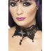 Gothic Lace Choker