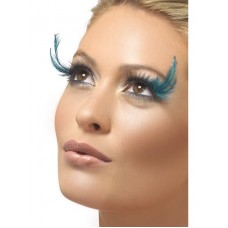 Eyelashes, Black And Green