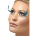 Eyelashes, Black And Green