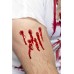 Bullet Holes Scar