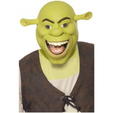 Shrek Latex Mask