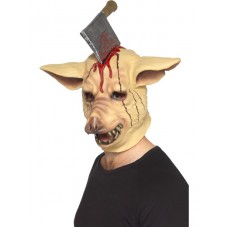 Pig Head Mask