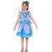 Hello Kitty Butterfly Fairy Costume