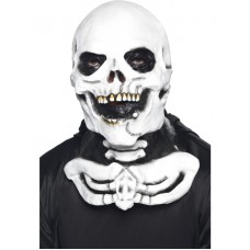 Skeleton Mask With Chest Piece