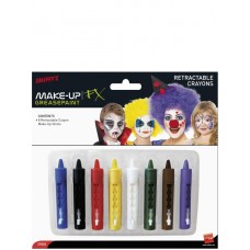 Crayon Make Up Sticks