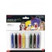Crayon Make Up Sticks