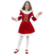 Little Miss Santa Costume Little Miss Santa Costume