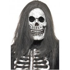 Sinister Skeleton Mask