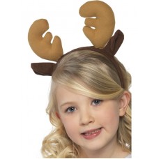 Reindeer Headband