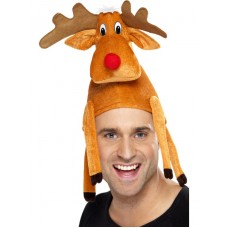 Reindeer Hat, Sat On Your Head