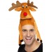 Reindeer Hat, Sat On Your Head