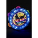 Flashing Tambourine, Assorted Colours