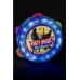Flashing Tambourine, Assorted Colours