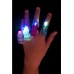 Multi Colour, Multi Flashing Finger Lights