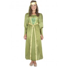 Medieval Maiden Costume