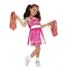 Cheerleader Costume, Child