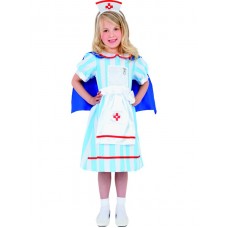 Vintage Nurse Costume