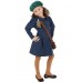 World War Ii Evacuee Girl Costume