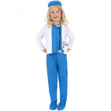 Doctor/vet Costume