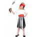 Pirate Girl Costume