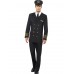 Navy Officer Costume, Male