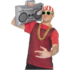 Inflatable Ghetto Blaster