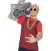 Inflatable Ghetto Blaster