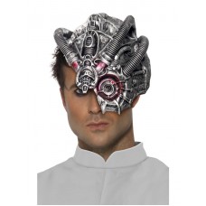 Robotic Sci Fi Mask