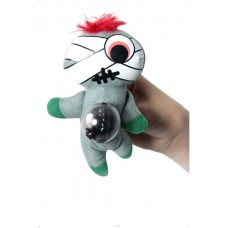 Squeezy Monster Dolls, Manic Mummy