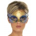 Venetian Colombina Farfalla Glitter Mask
