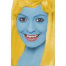 Smurf Make-up