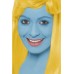 Smurf Make-up
