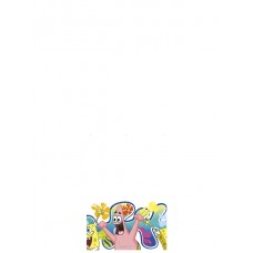 Sponge Bob Party Tablecover