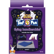 Time 4 Fun Magic Tricks, Flying Handkerchief