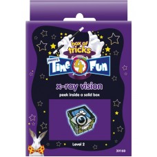 Time 4 Fun Magic Tricks, X-ray Vision